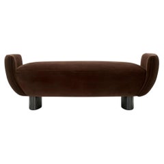 Banc Relma Brown