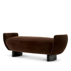 Banc Relma Brown
