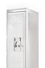 Chrome Rivet Aircraft Bar Trolley