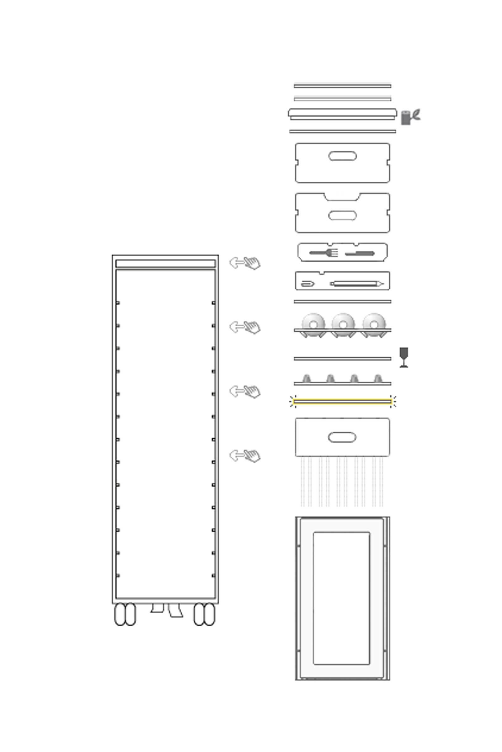 Stainless Steel Chrome Rivet Aircraft Bar Trolley For Sale