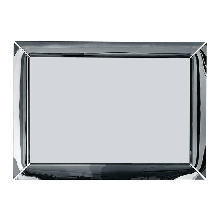 Mirror Art Frame Floor Or Wall Tv Designed By Starck