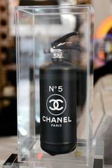 Chanel N°5 Black Extinguisher in limitierter Auflage
