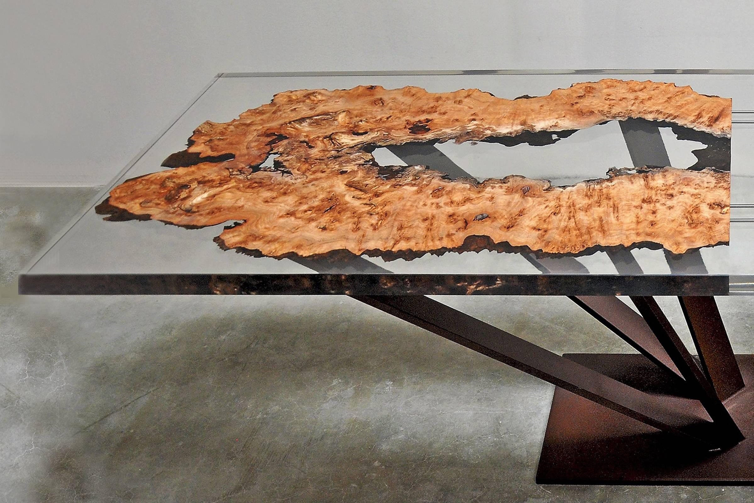 resin conference table