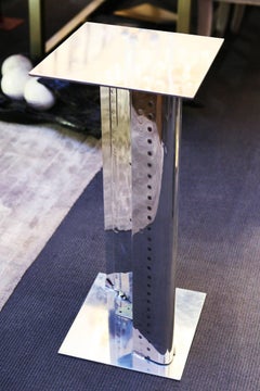 Bolster Edge Attack Selette From Mystere 20 Aircraft