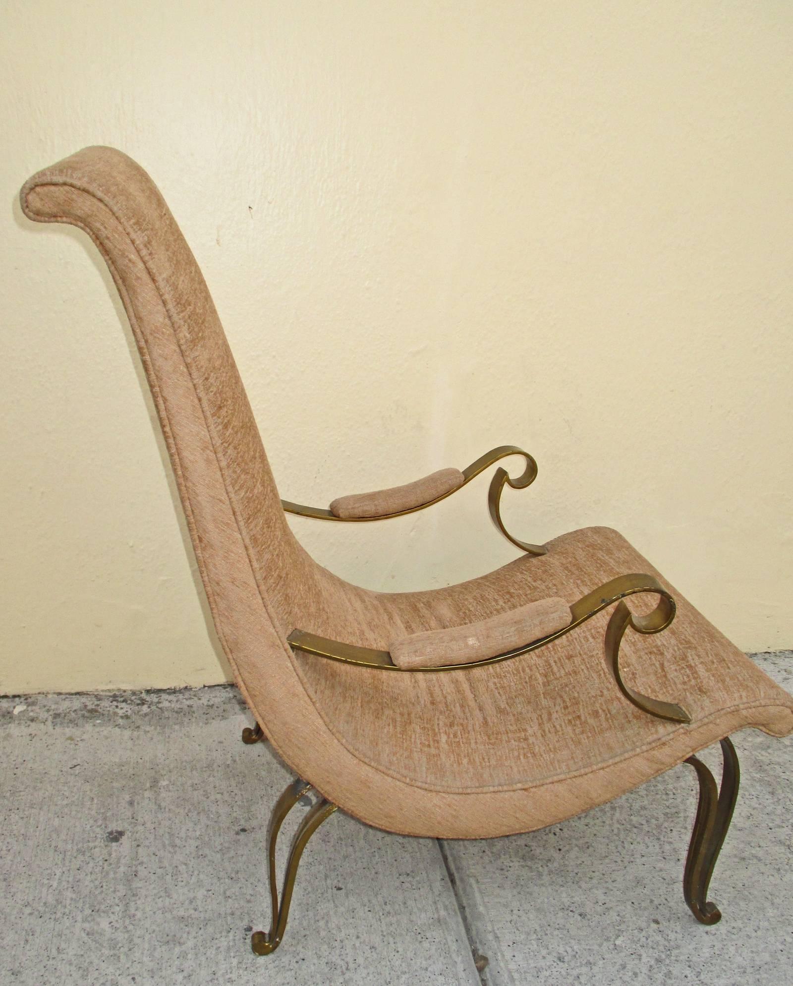 These two unique chairs mimic the traditional Mexican 