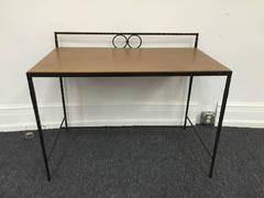 Exceptional Desk and Chair in the Manner of Hermes