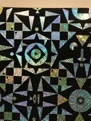 Outstanding Op Art Wall Sculpture in the Manner of Yaacov Agam