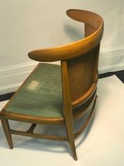 Outstanding Pair of Chairs in the Manner of Harvey Probber