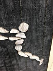 Fantastic Richard Hohenberg Acrobat Mosaic Wall Sculpture