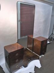 French Modernist Art Deco Vanity