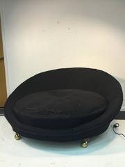 Fantastic Giant Round Lounge Chair by Milo Baughman