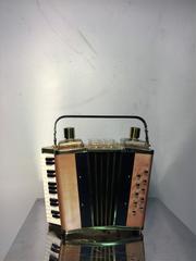 Fantastic Musical Accordian Portable Bar