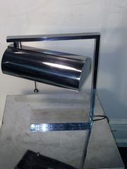 Spectacular Modernist Art Deco Desk Lamp by Donald Deskey