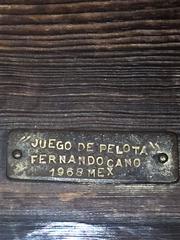 Fantastic Mexican Brutalist Three Figure Abstract Sculpture