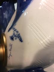 Incredible Italian Ceramic Sculpture of a Fish by Sergio Dauti