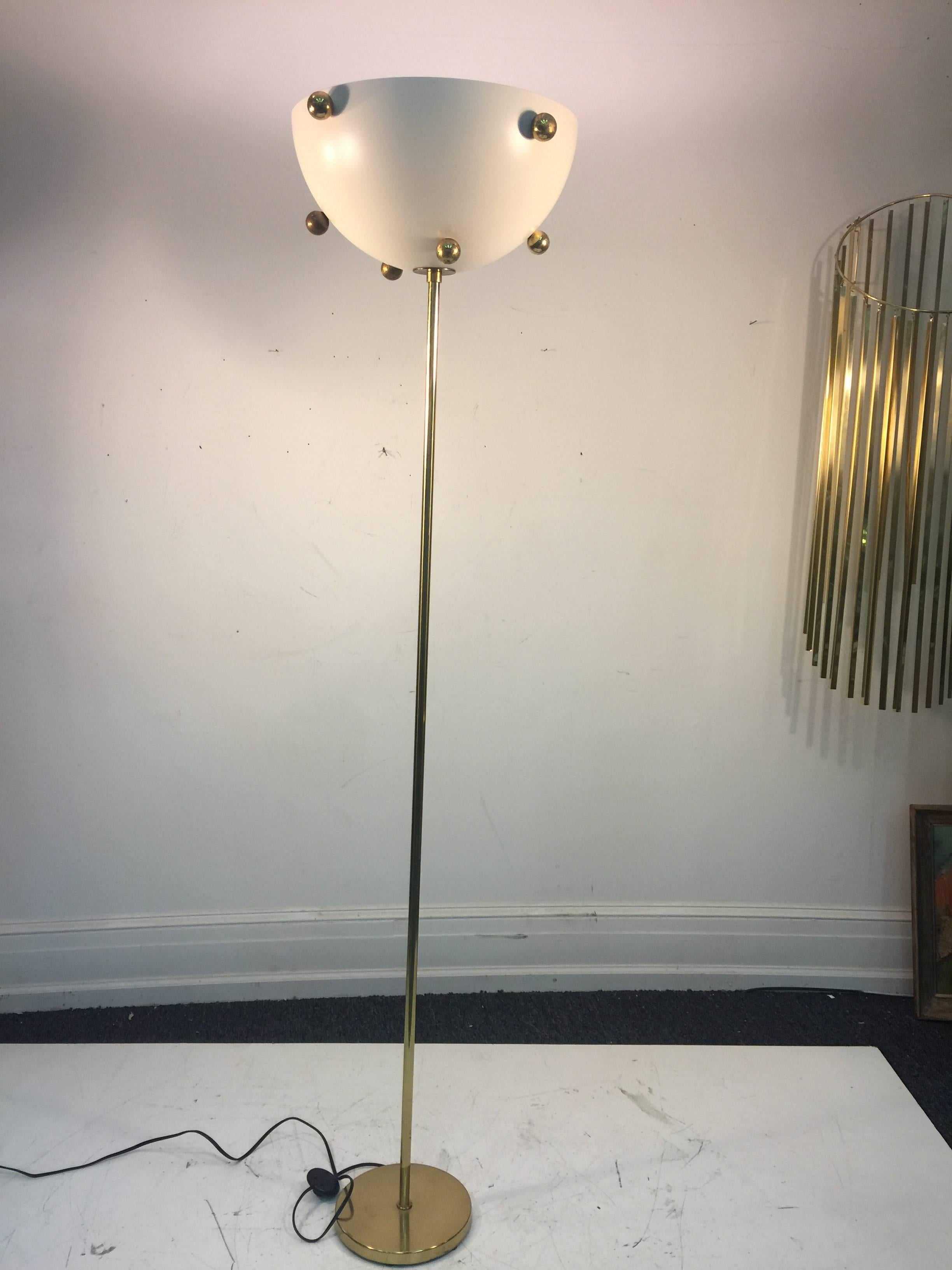 Exceptional Sculptural Torchere Attributed to Italian Designer Angelo Lelli For Sale 2