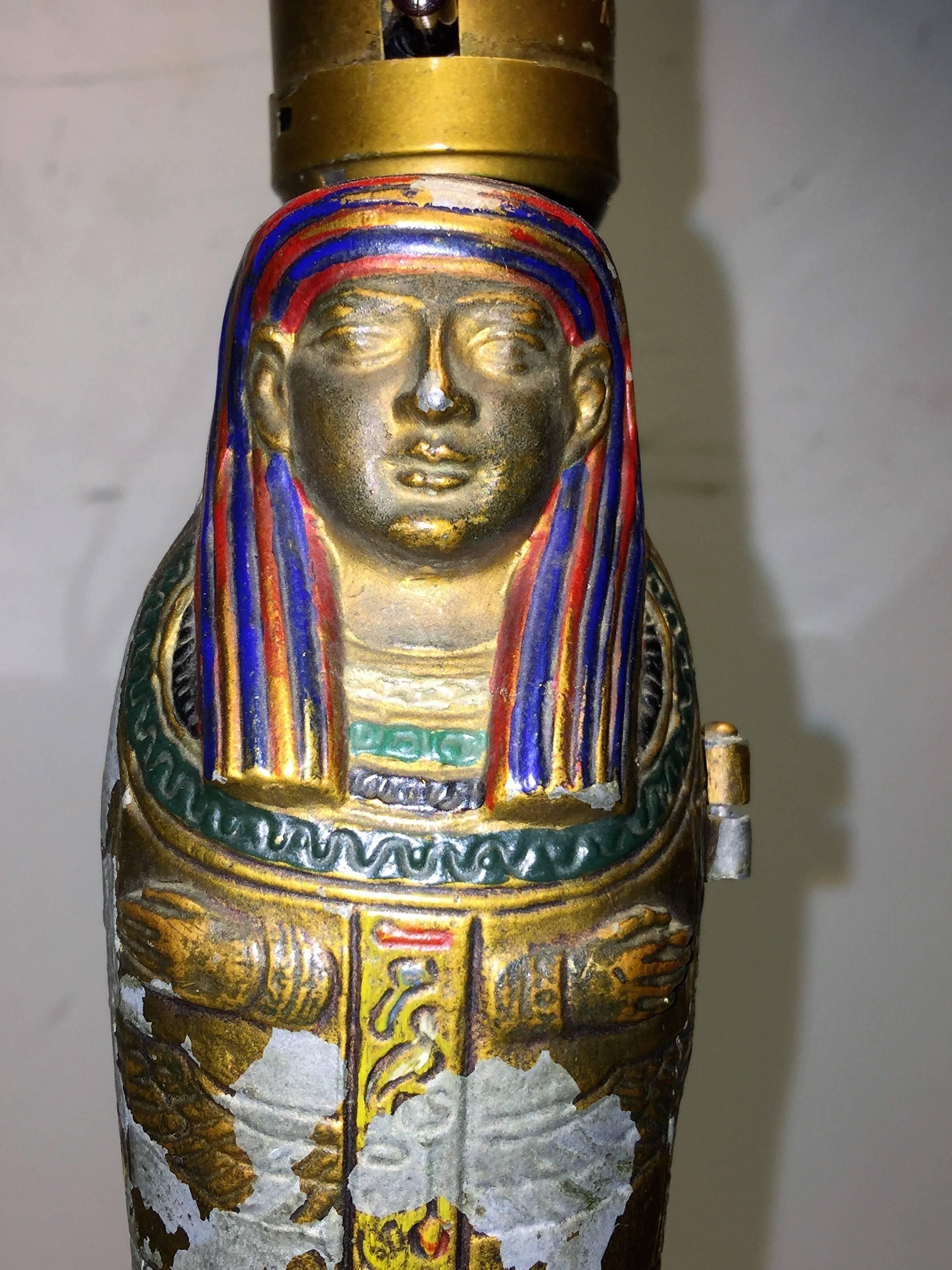 egyptian nude