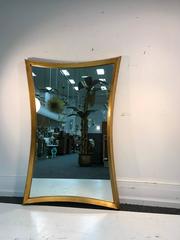 Gorgeous Italian Wall Mirror with Beautifully Designed Frame
