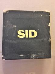 Pair of Sid and Nancy Graffiti Style Paintings on Canvas by Tim Goslin