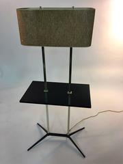 Gerald Thurston Modernist Mid-Century Floor Lamp