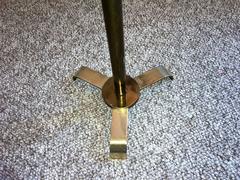 Modernist Art Deco Floor Lamp Attributed to Deskey Vollmer