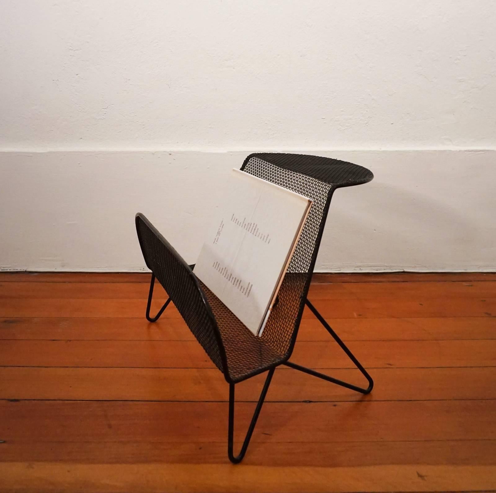 Magazine Rack by Sol Bloom for New Dimensions 1