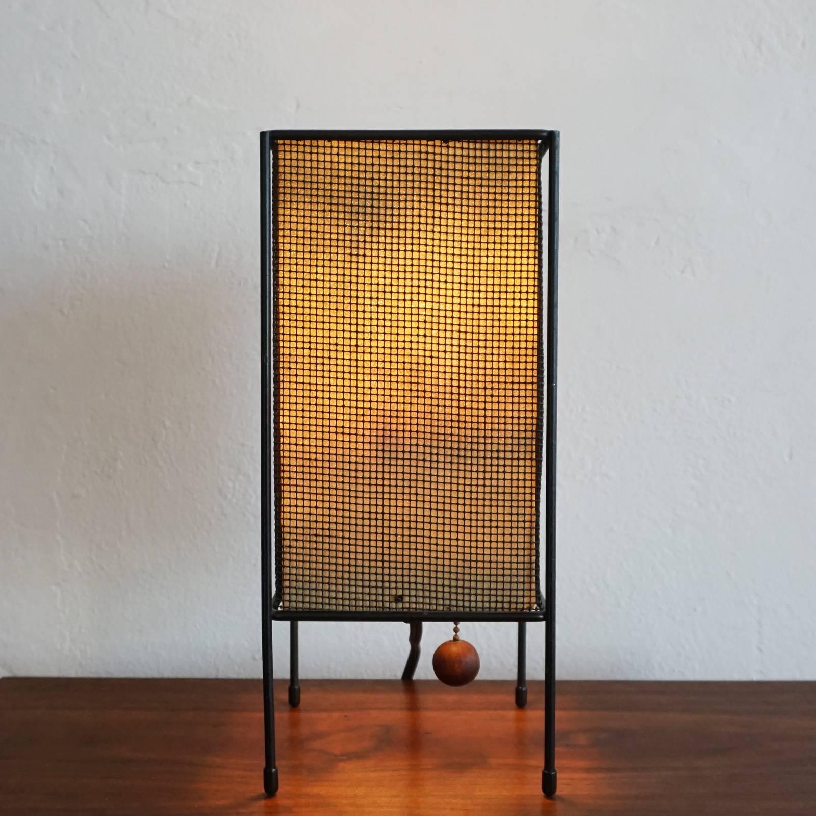Mid-Century Modern Lamp by Archie Kaplan Designed for Moderns