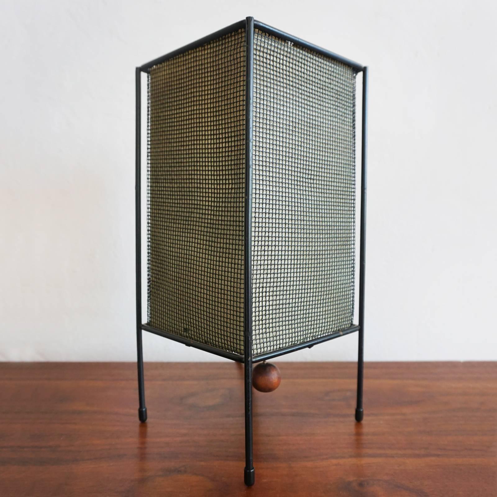 Lamp by Archie Kaplan Designed for Moderns In Good Condition In San Diego, CA