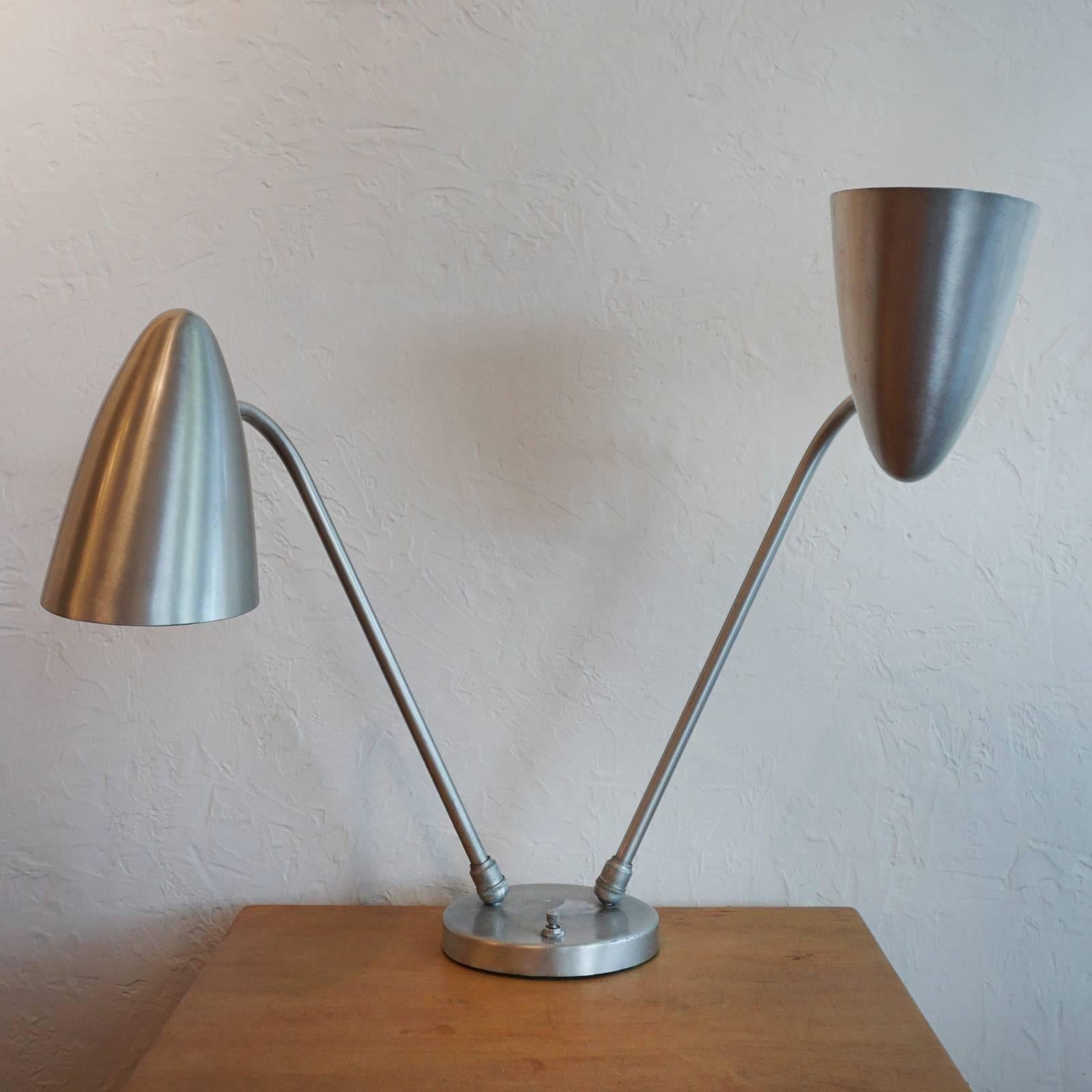 American Case Study House Cone Lamp by General Lighting