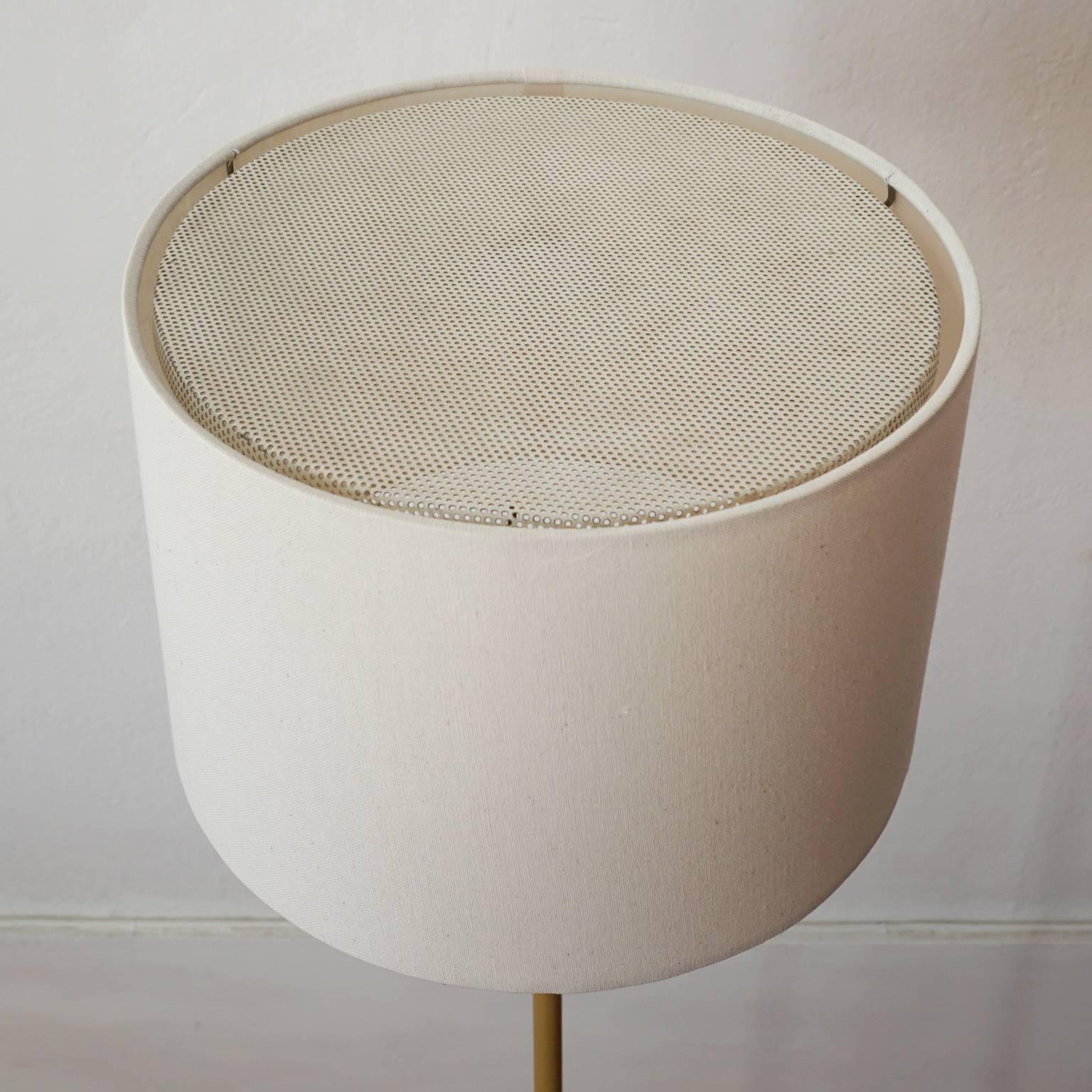 1960s Design Line Floor Lamp by Bill Curry In Excellent Condition In San Diego, CA