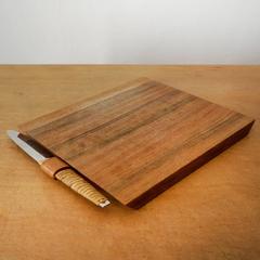 Carl Auböck Knife and Cheese Board