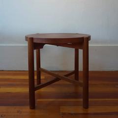 Japanese Folding Table by Kathuo Mathumura for Yamaguchi