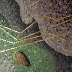 1950s Mosaic Wall Panel by Genaro Alvarez