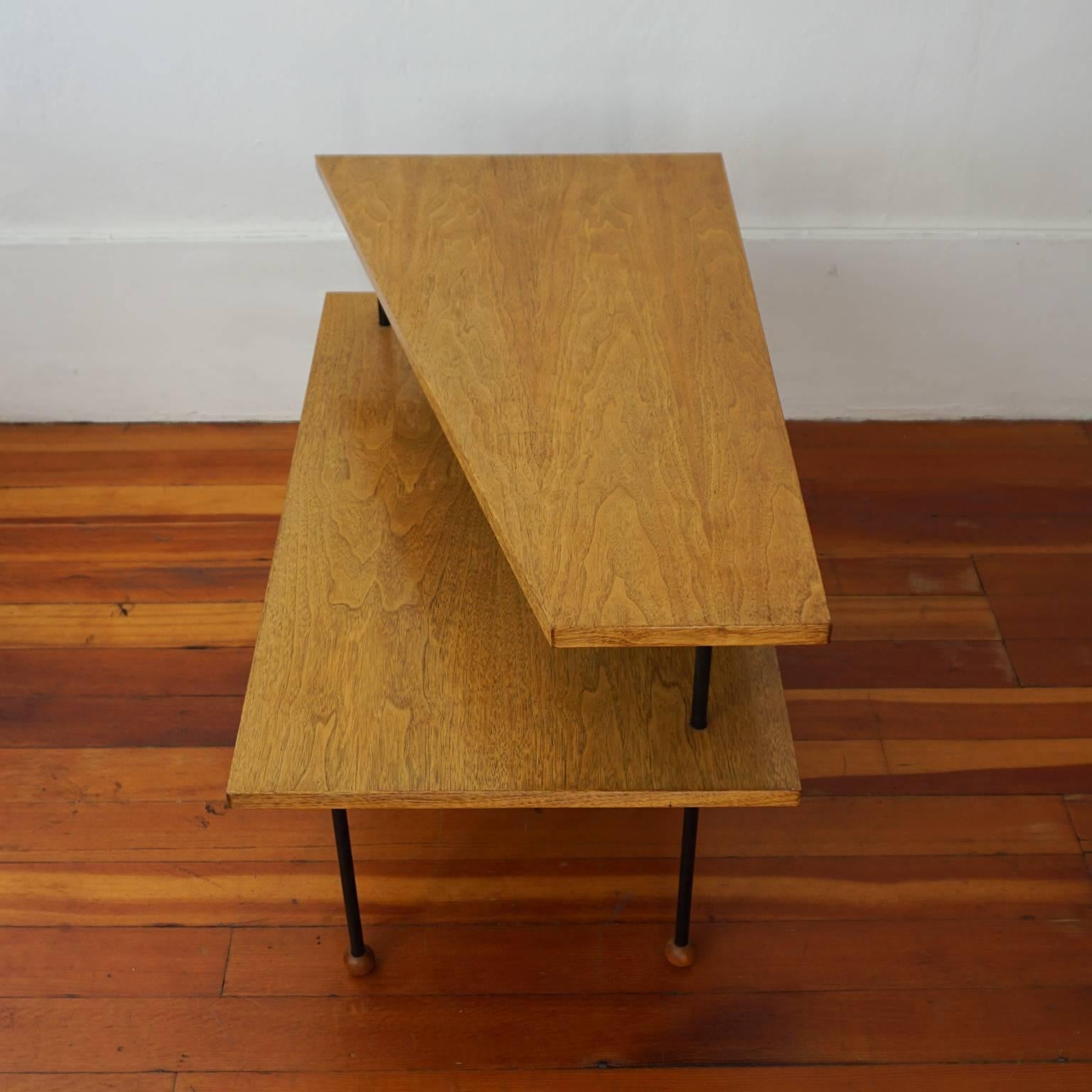 Mid-Century Modern Greta Grossman Occasional Table For Sale