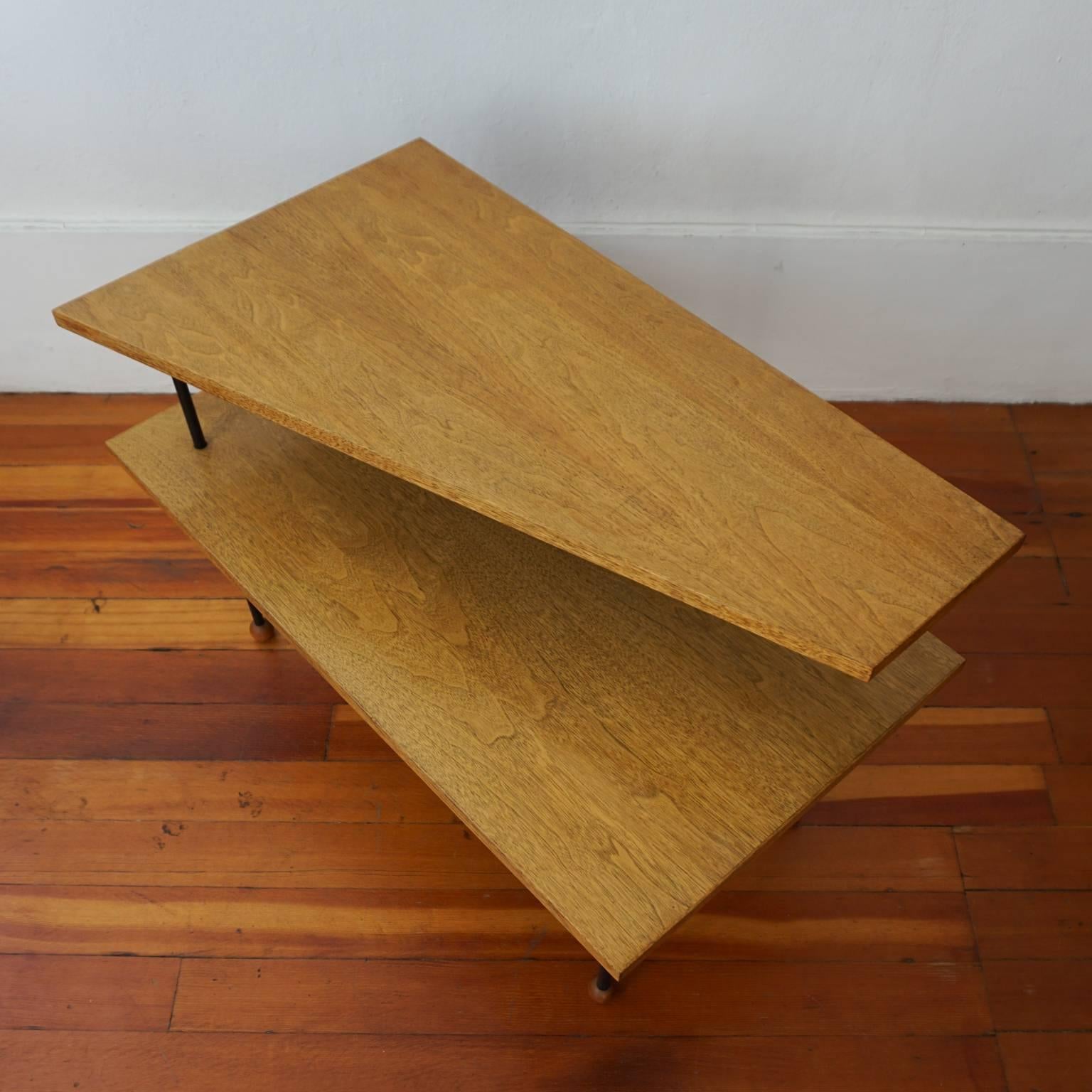 Greta Grossman Occasional Table In Good Condition For Sale In San Diego, CA