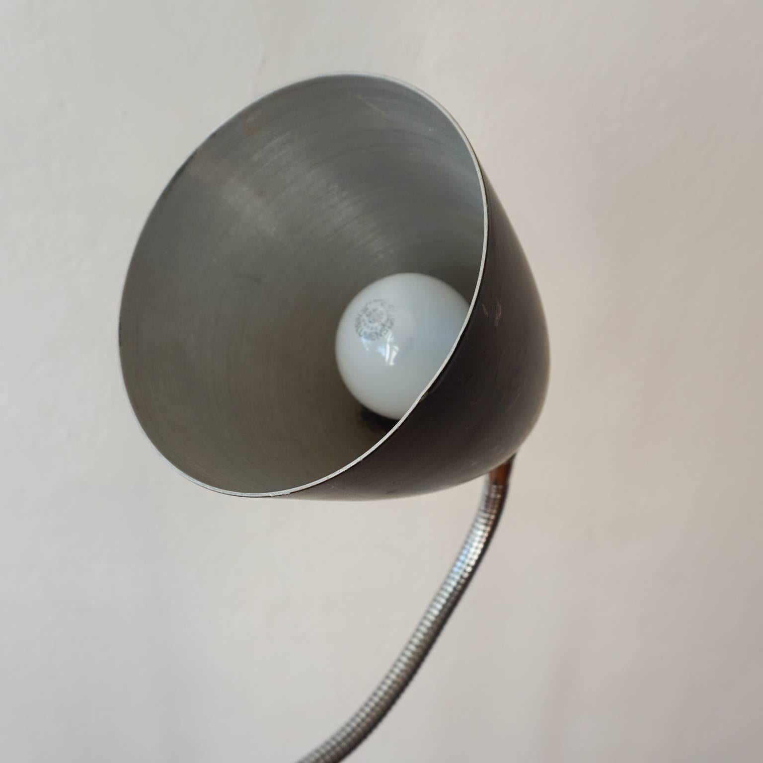 Greta Grossman Reflecting Floor Lamp For Sale 1