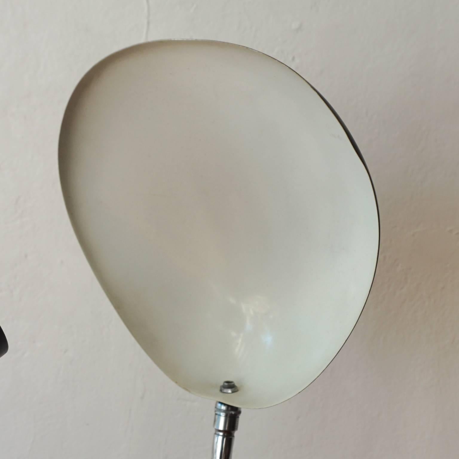 Greta Grossman Reflecting Floor Lamp For Sale 2