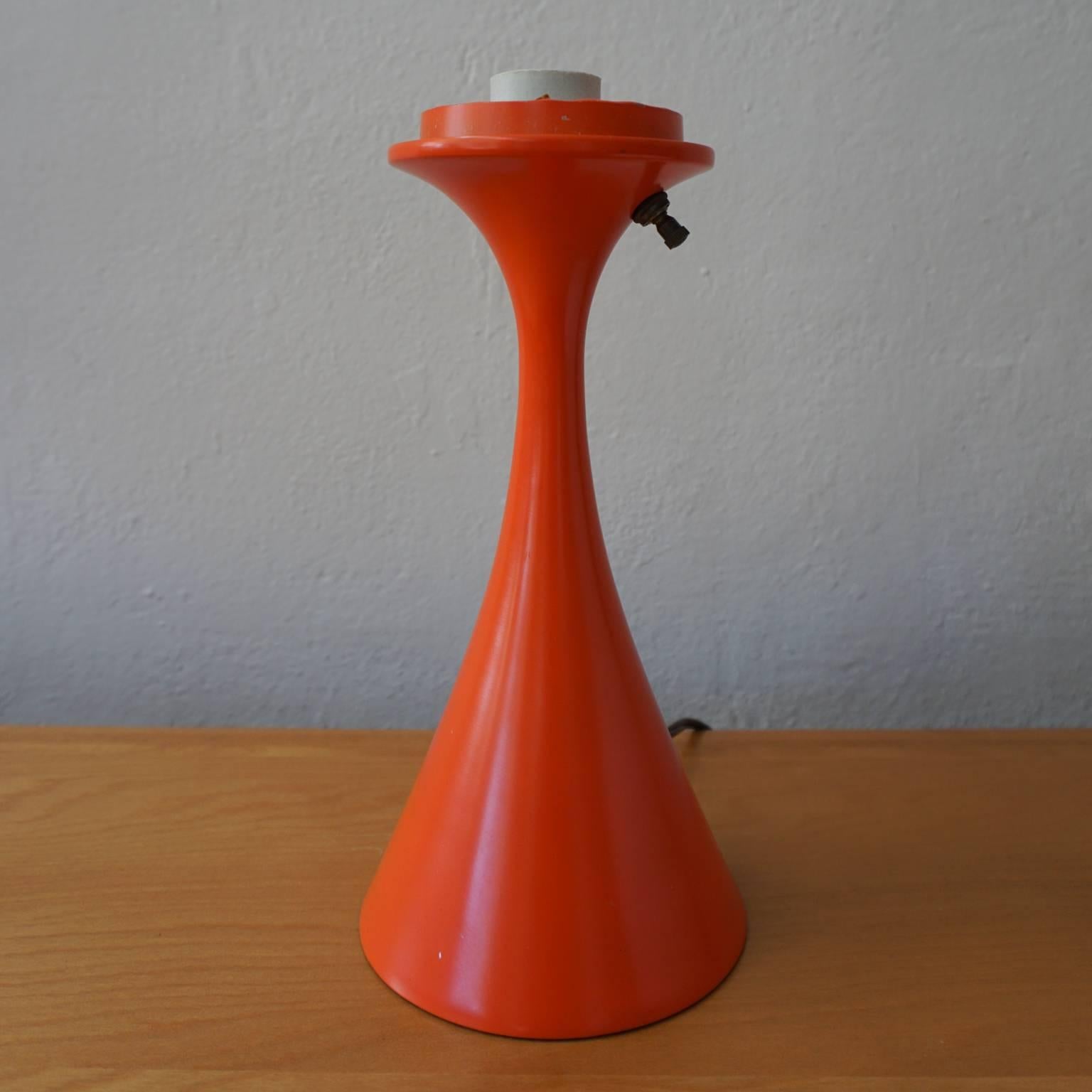 Mid-Century Modern Laurel Mushroom Table Lamp
