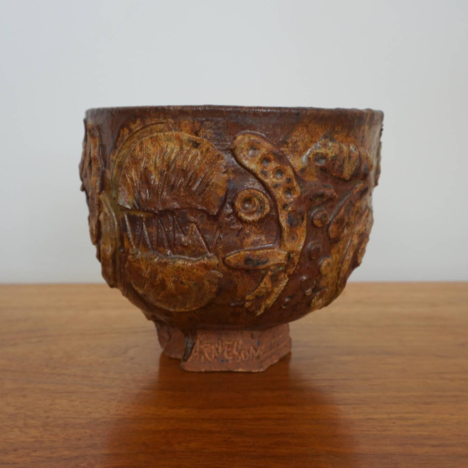 robert arneson pottery