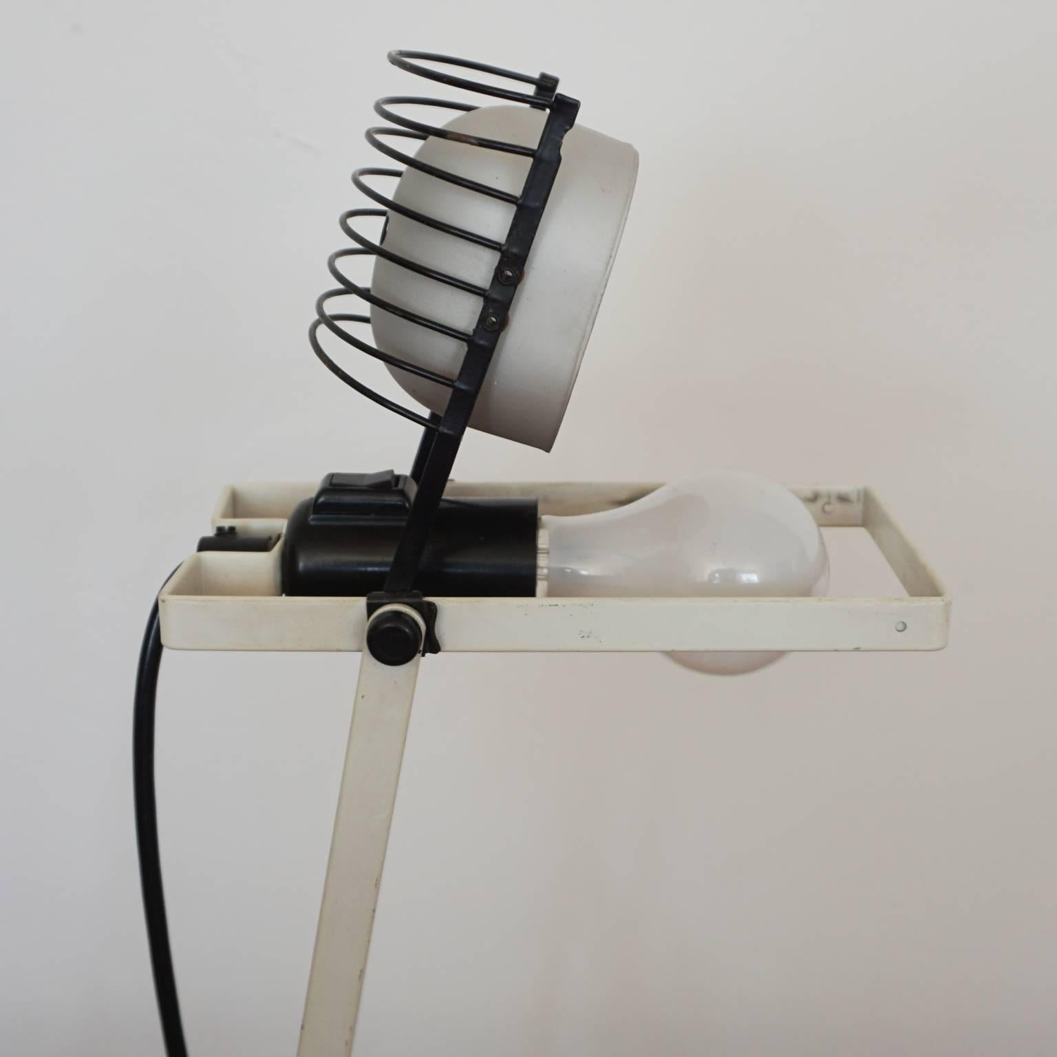 Late 20th Century Desk Lamp by Ernesto Gismondi for Artemide, 1975