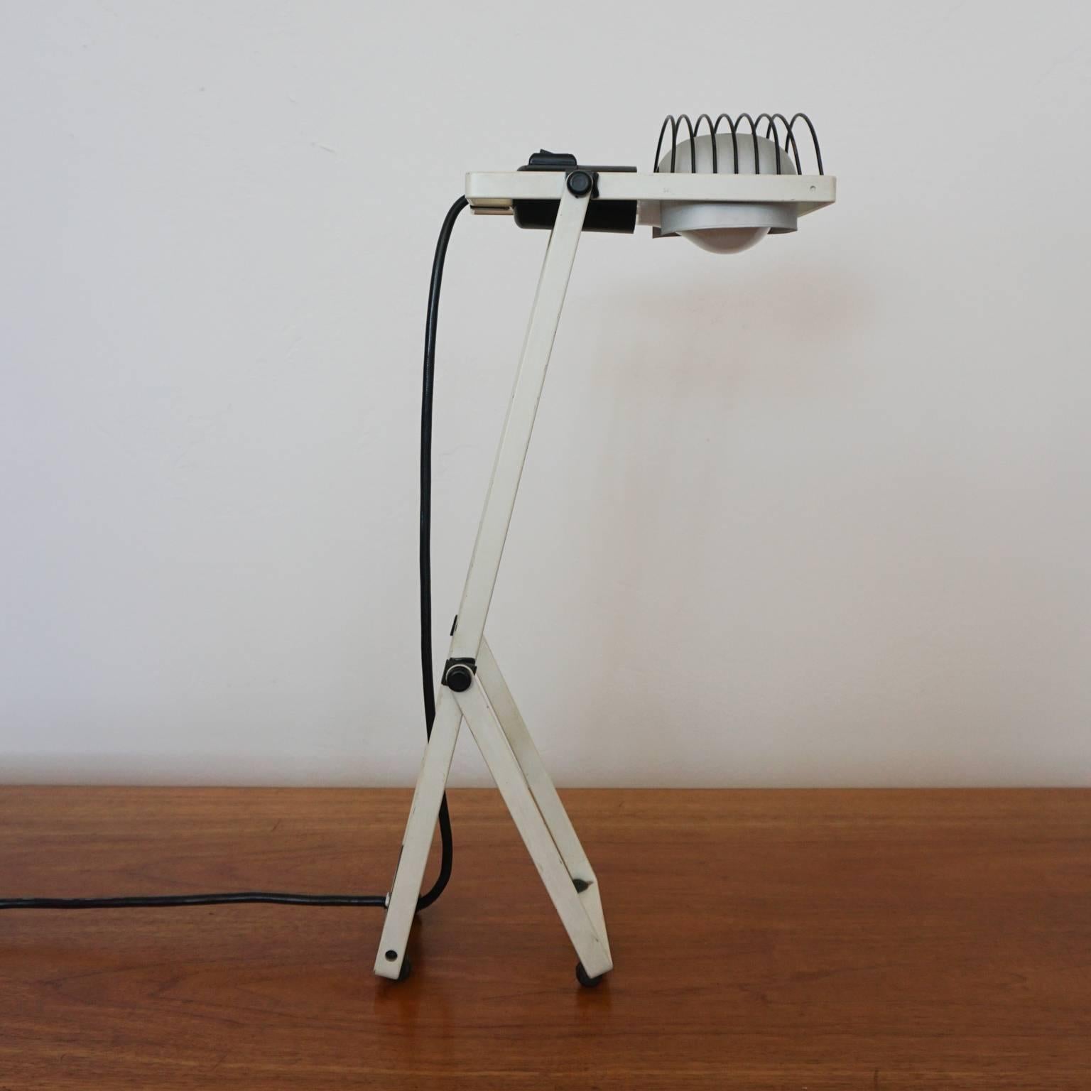 Modern Desk Lamp by Ernesto Gismondi for Artemide, 1975