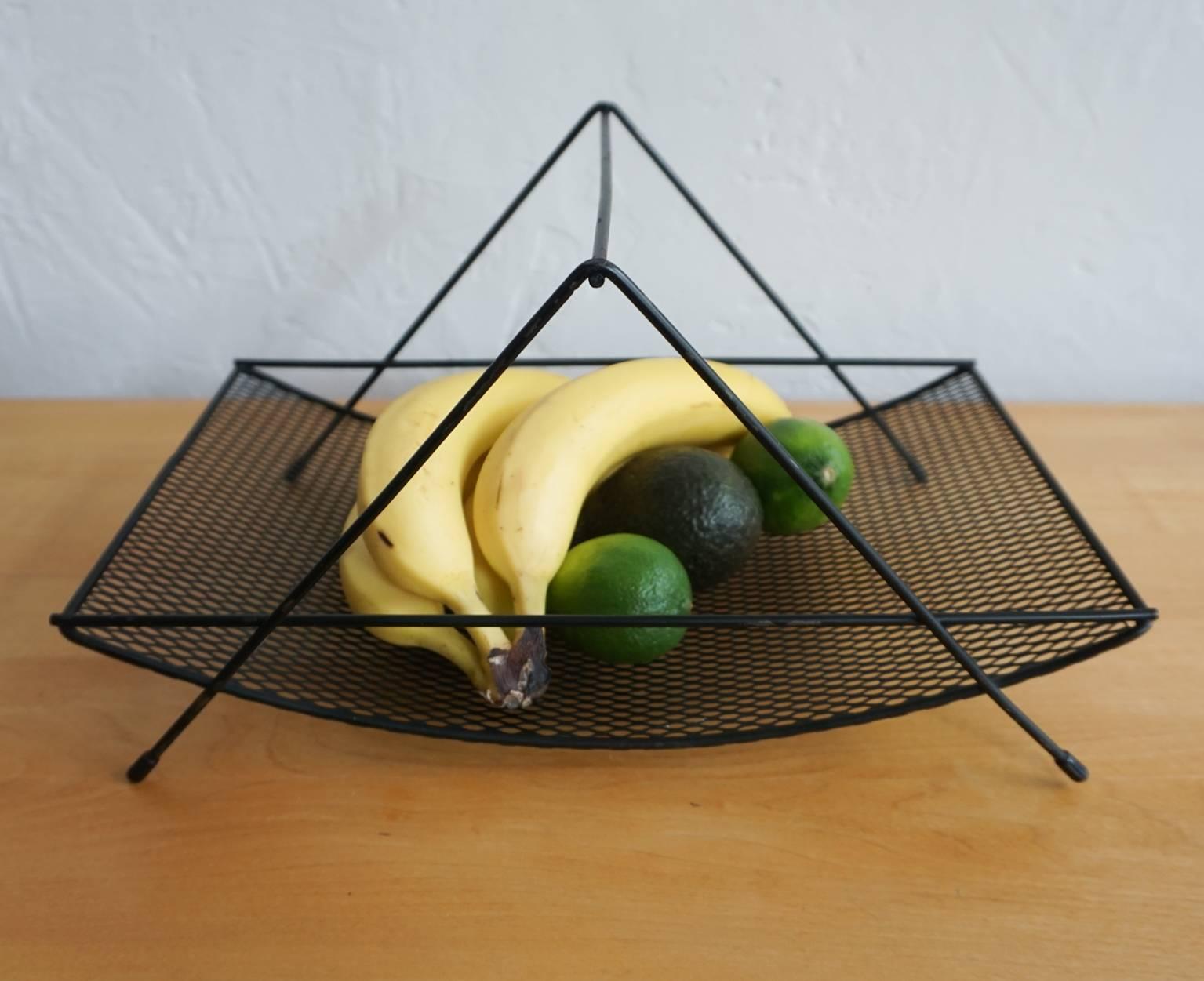 American 1950s Catch All or Fruit Basket