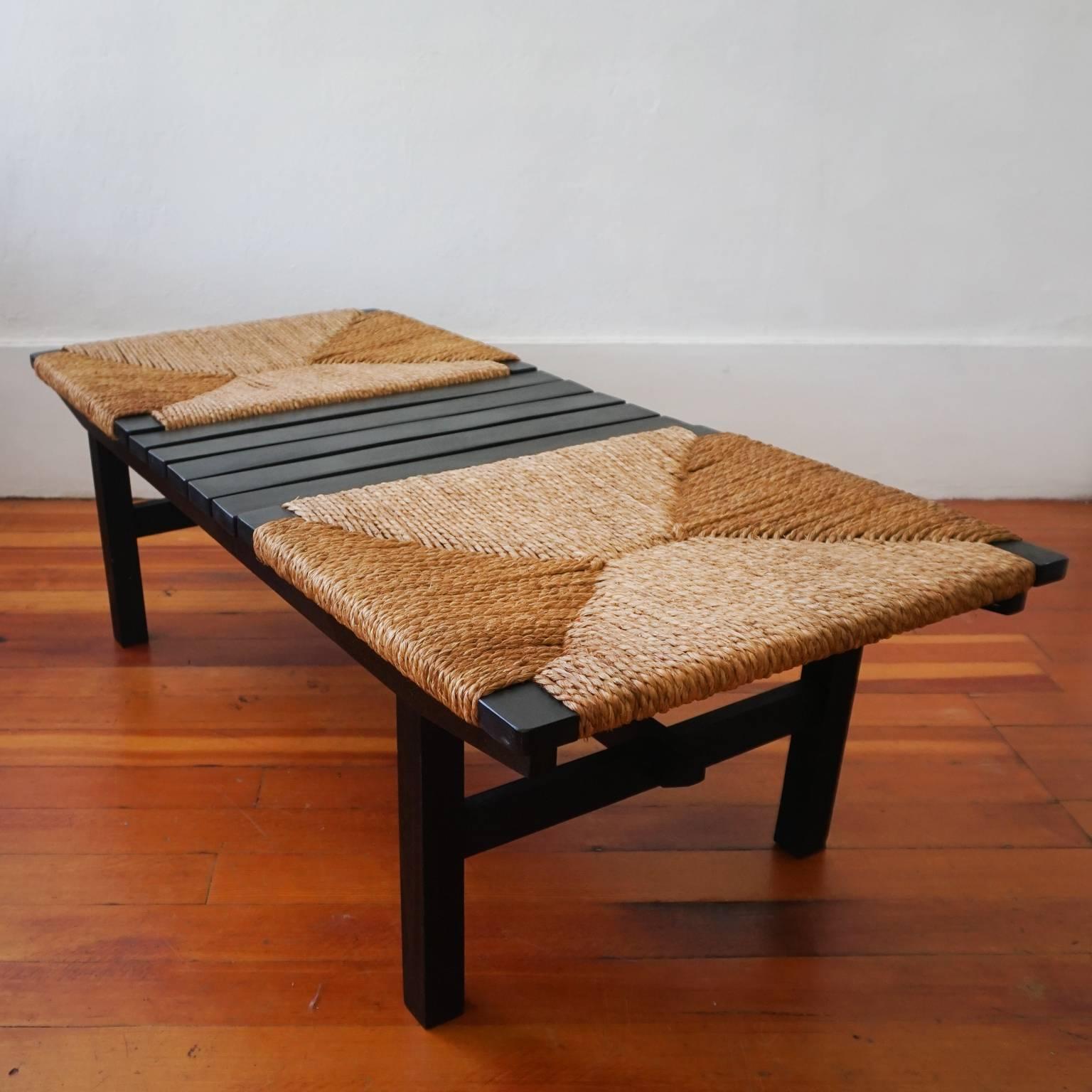 japanese bench seat