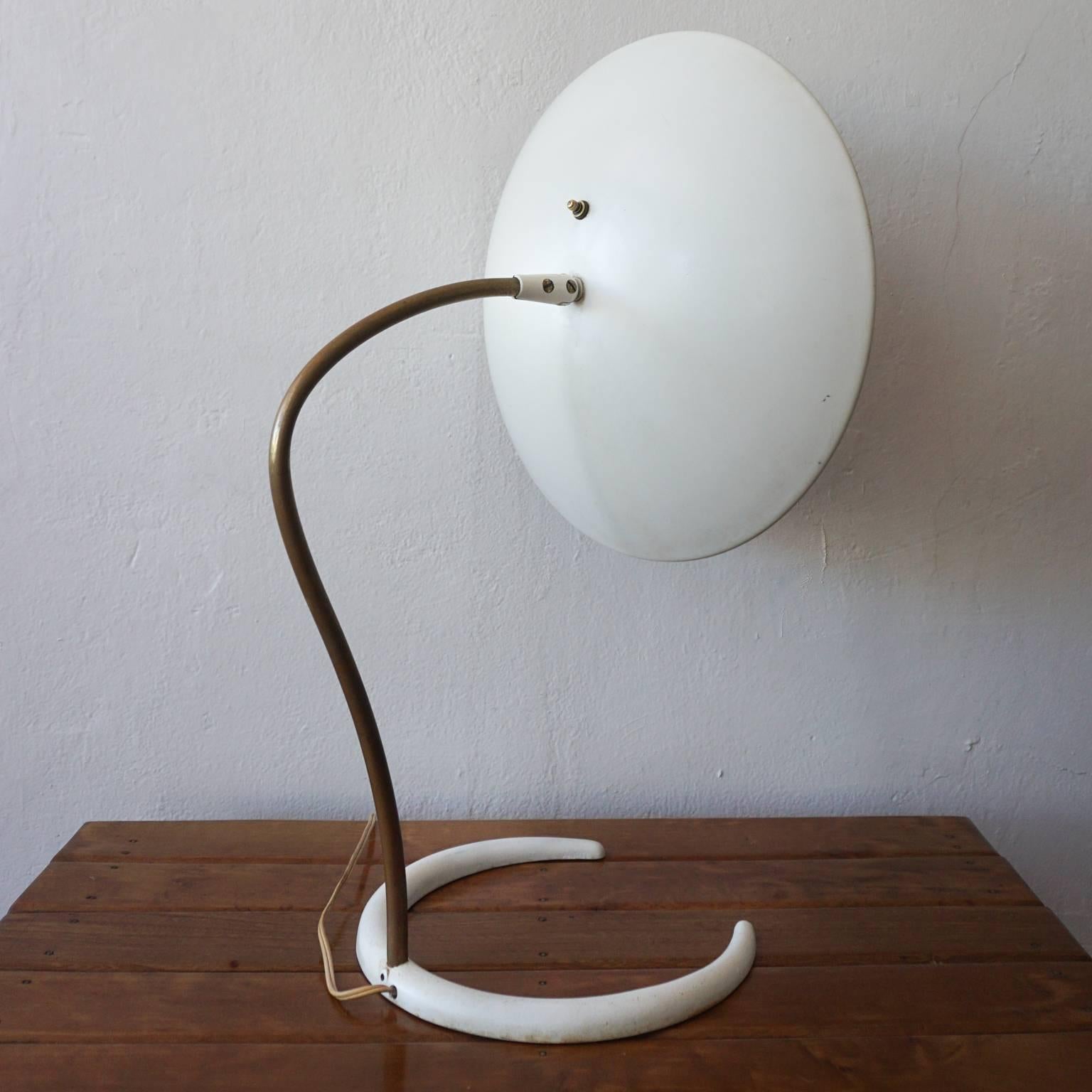 Mid-20th Century 1950s Desk Lamp by Gerald Thurston
