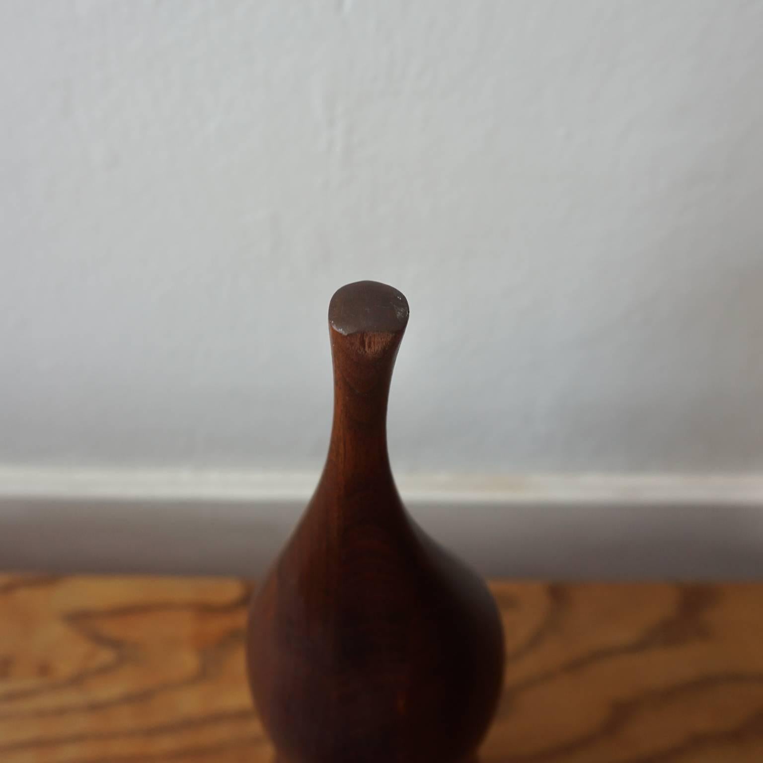 Handcrafted Peppermill by Daniel Loomis Valenza In Good Condition For Sale In San Diego, CA
