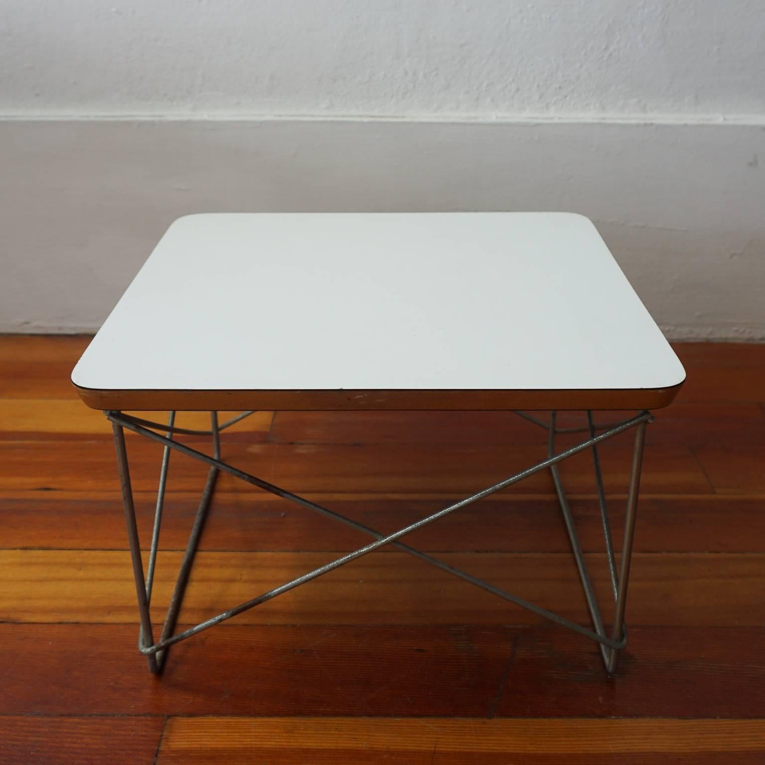 American Eames LTR Tables for Herman Miller