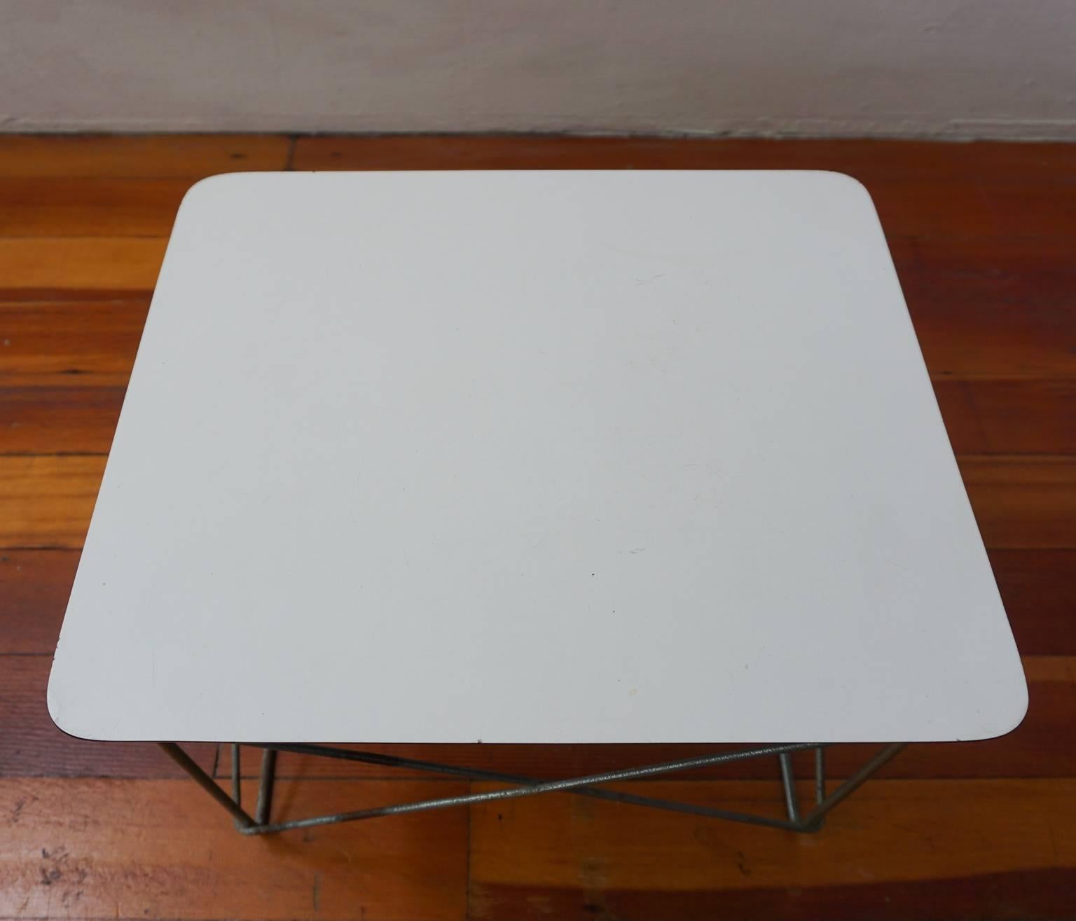Eames LTR Tables for Herman Miller In Good Condition In San Diego, CA