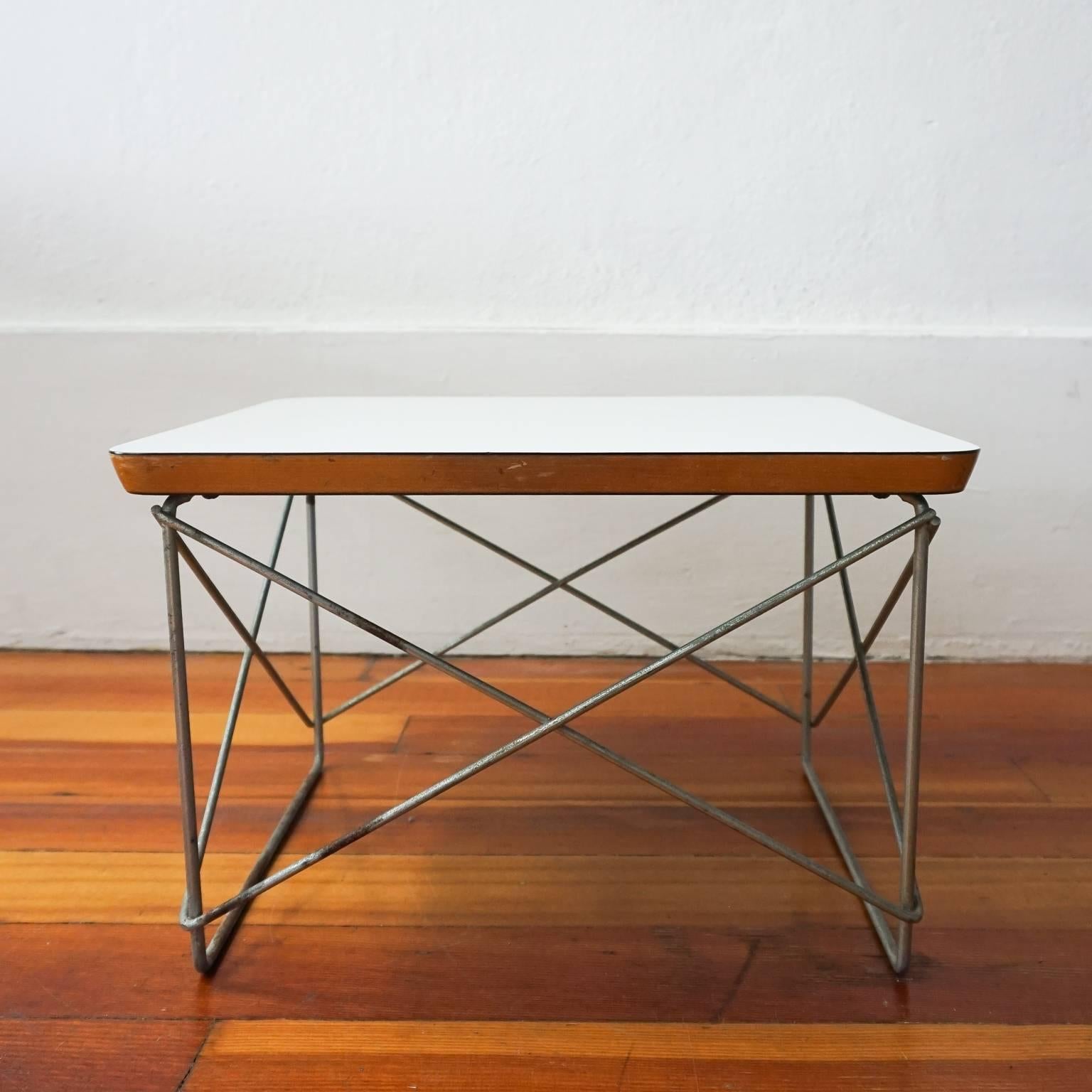 eames ltr side table