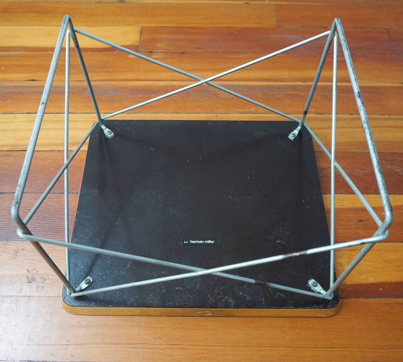 Mid-20th Century Eames LTR Tables for Herman Miller