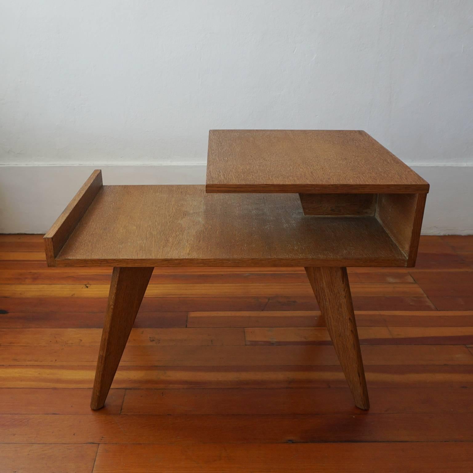 Mid-20th Century Dan Johnson for Hayden Hall End Tables, 1947 For Sale